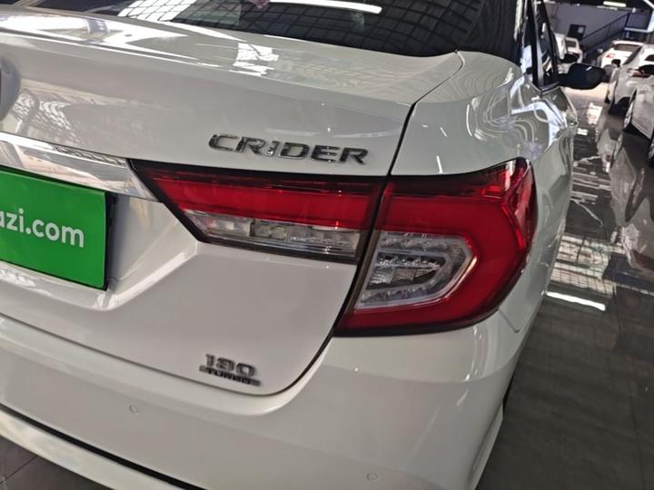 Crider 2019 180Turbo CVT Luxury China VI photo 7