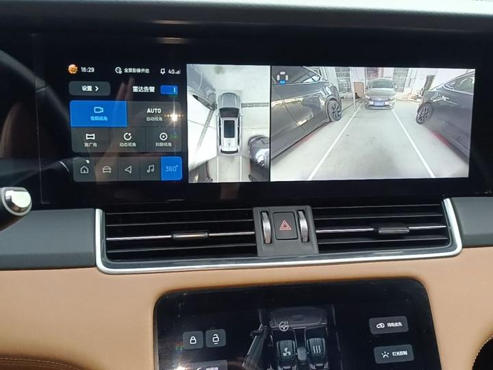 Li Auto ONE 2020 EREV 6-Seater photo 5