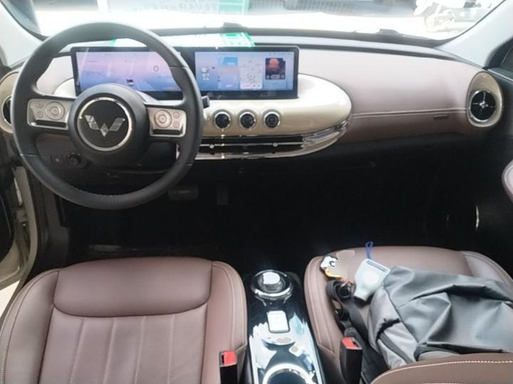 Wuling Bingo 2023 410km Exclusive photo 2