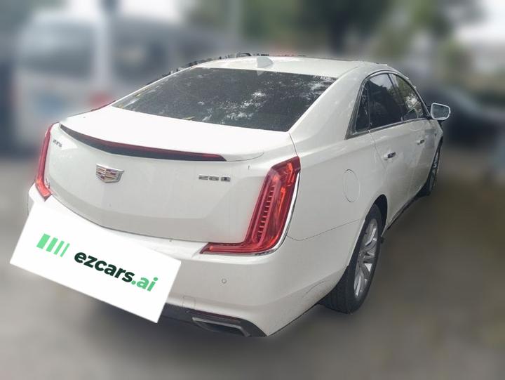 XTS 2018 28T Elite photo 6