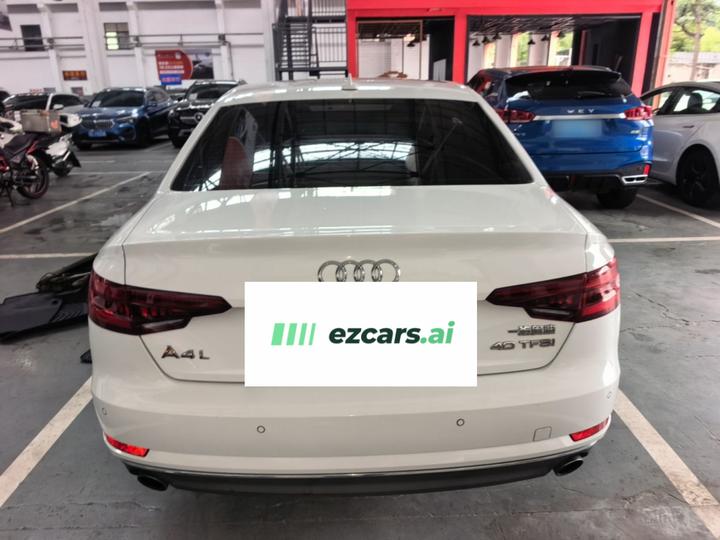 A4L 2018 30 Anniversary 40 TFSI Progressive photo 5