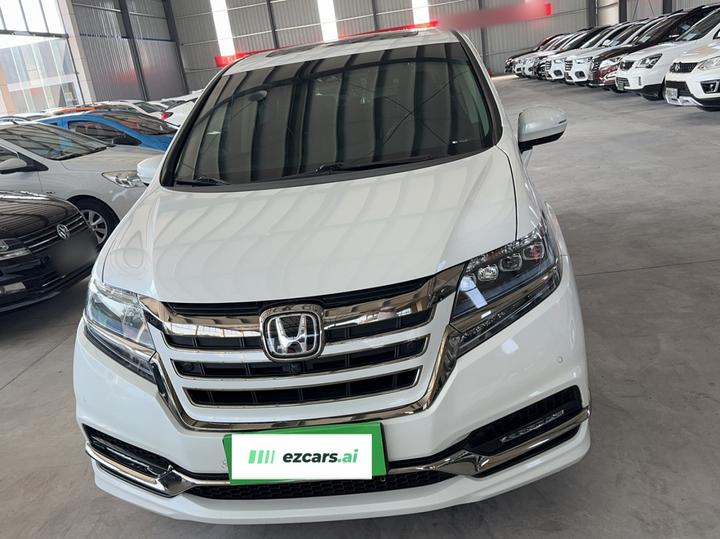 Elysion 2019 2.0L Hybrid Supreme photo 2