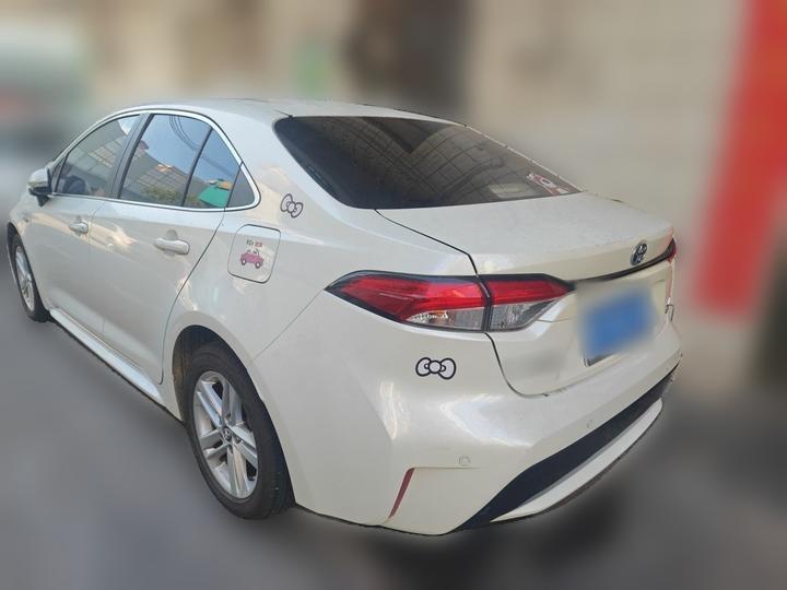 Levin 2019 Hybrid 1.8H E-CVT Luxury China VI photo 4