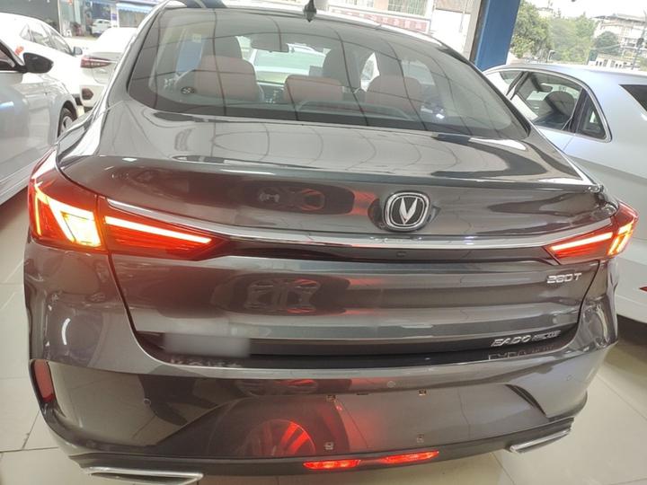 Eado 2021 PLUS NE 1.4T GDI DCT Premium photo 5
