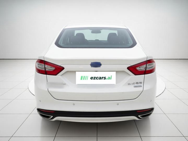 Mondeo 2013 2.0L GTDi240 Flagship photo 5