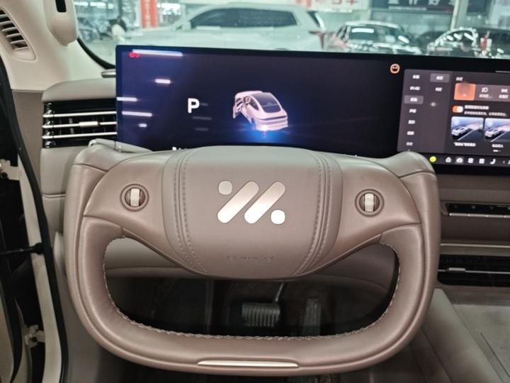 IM Motors LS6 2026 EV Max photo 5