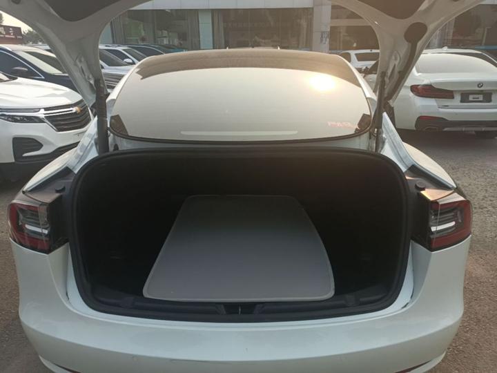 Model 3 2021 Standard Range RWD Upgraded 3D6 photo 8