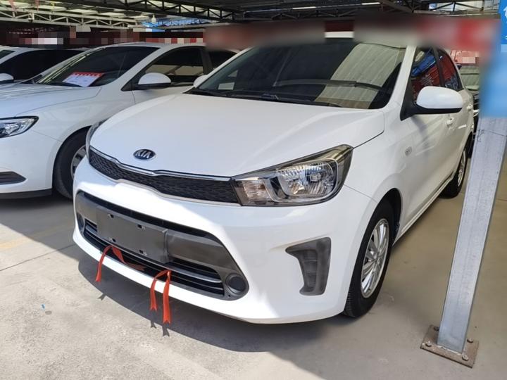 Pegas 2020 Facelift 1.4L AT Comfort