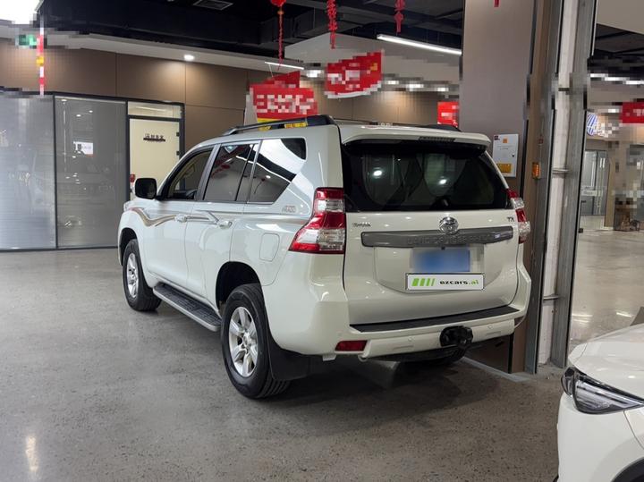 Prado 2015 2.7L AT Standard photo 5
