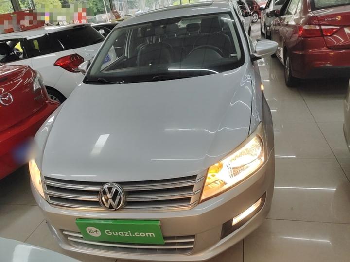 Santana 2013 1.4L MT Comfort photo 2