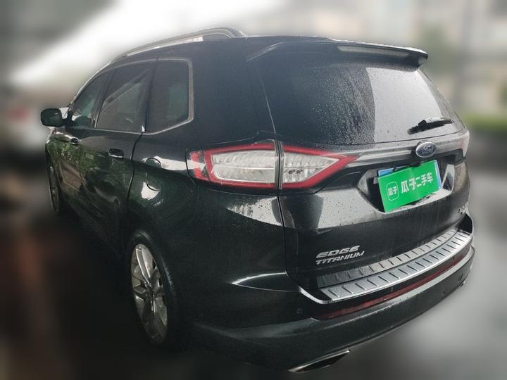 Edge 2015 2.0T GTDi AWD photo 4