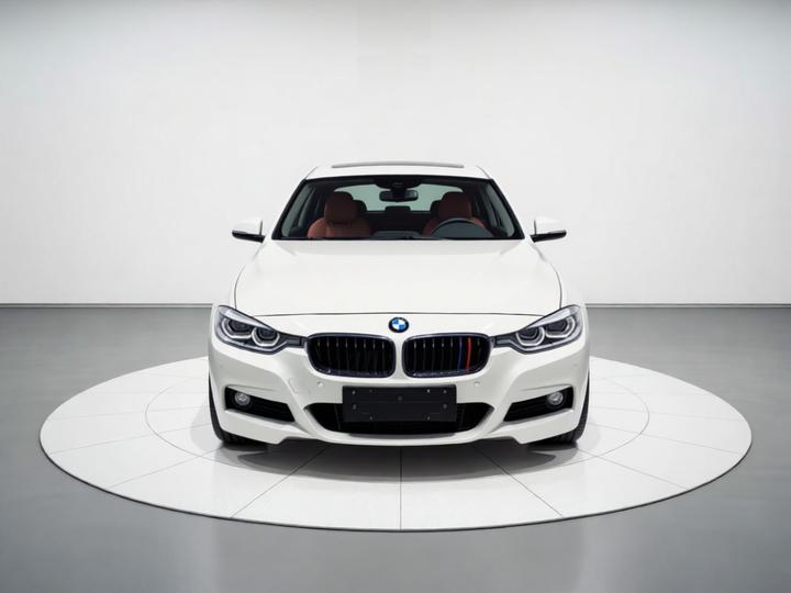 3 Series 2018 320i M Sport Package photo 2
