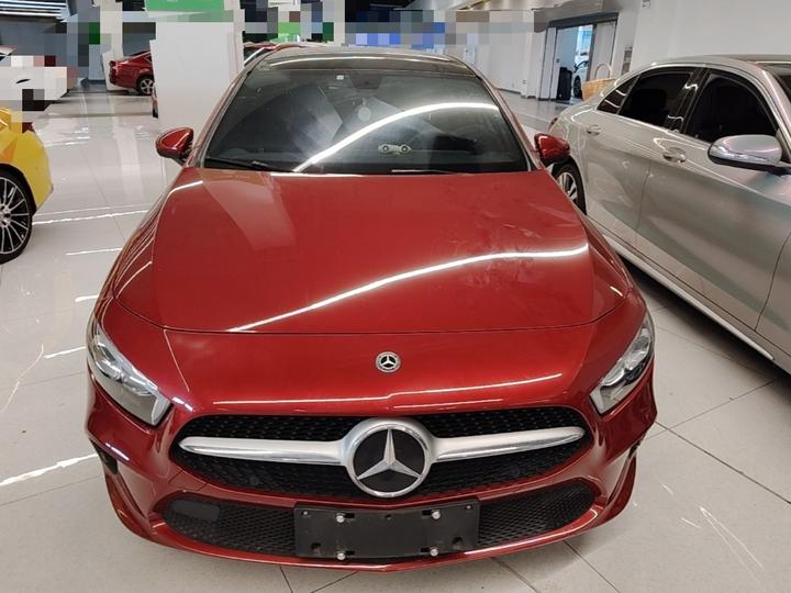 A-Class 2019 A 200 L photo 2