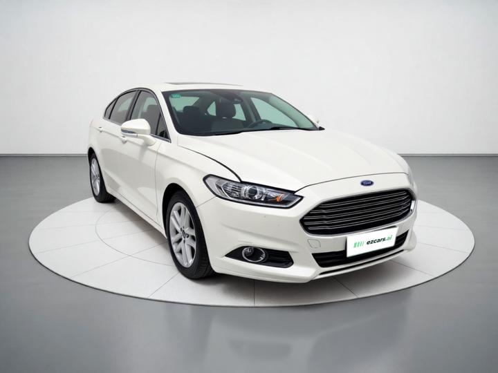 Mondeo 2013 1.5L GTDi180 Fashion photo 3