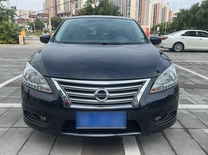 Sylphy 2014 1.6XV CVT Exclusive photo 2