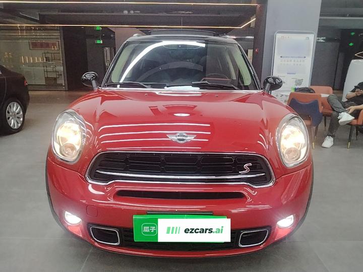 Countryman 2014 1.6T COOPER S photo 2