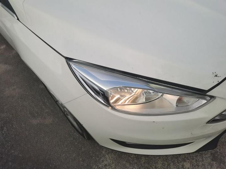 Focus 2020 Hatchback Classic 1.5L AT photo 7