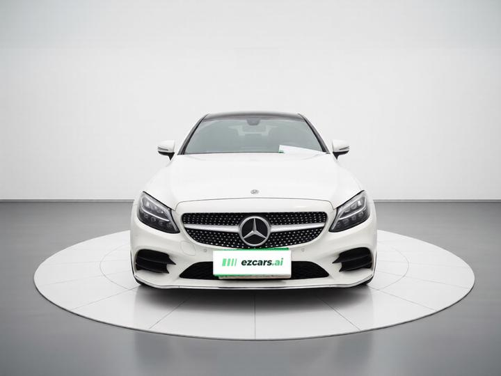 C-Class Imported 2021 C 260 Coupe photo 2