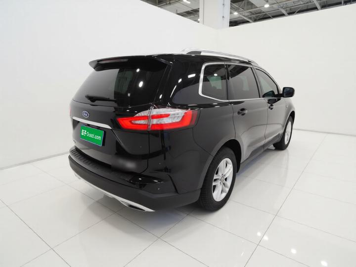 Edge 2020 EcoBoost 245 RWD 5-Seater photo 4