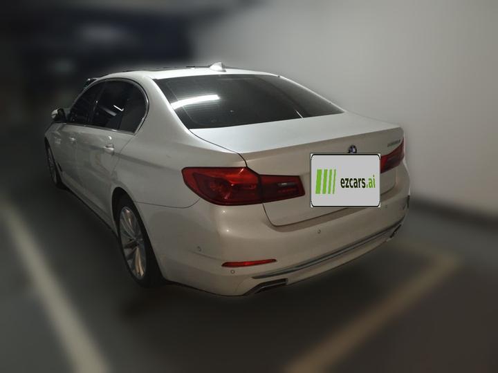 5 Series 2020 530Li Exclusive Luxury photo 4