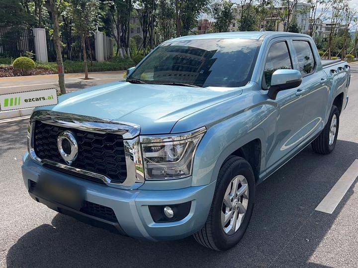 2022 2.0T MT Diesel AWD Elite GW4D20M