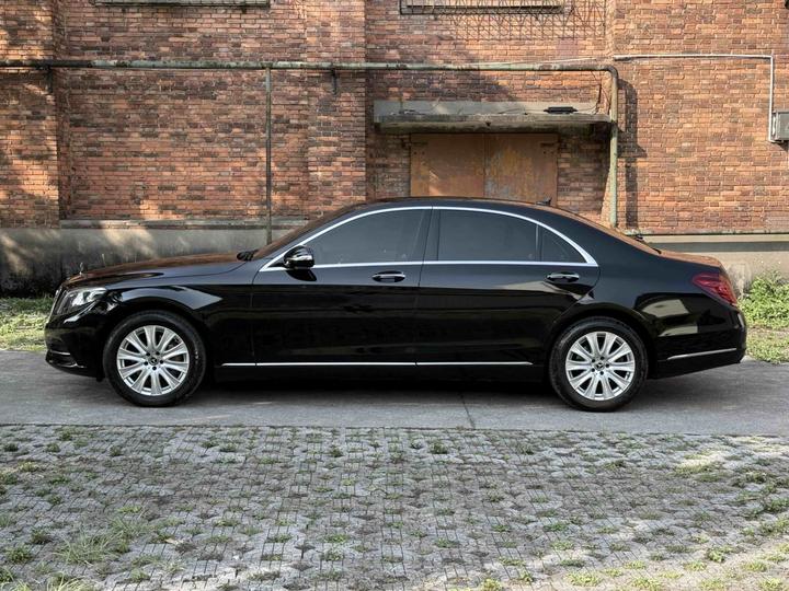 S-Class 2017 S 320 L Business photo 2