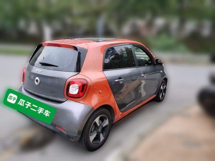 forfour 2018 1.0L 52 photo 4