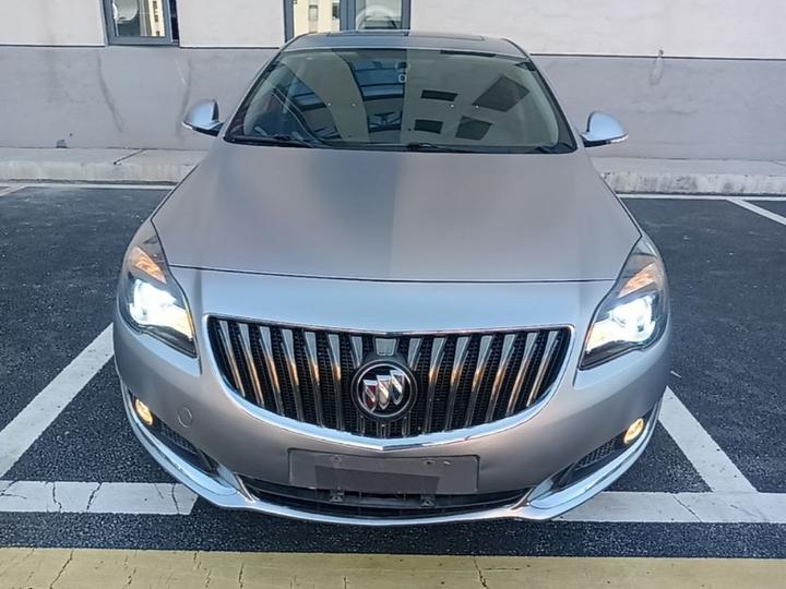Regal 2015 1.6T Leading Tech photo 2