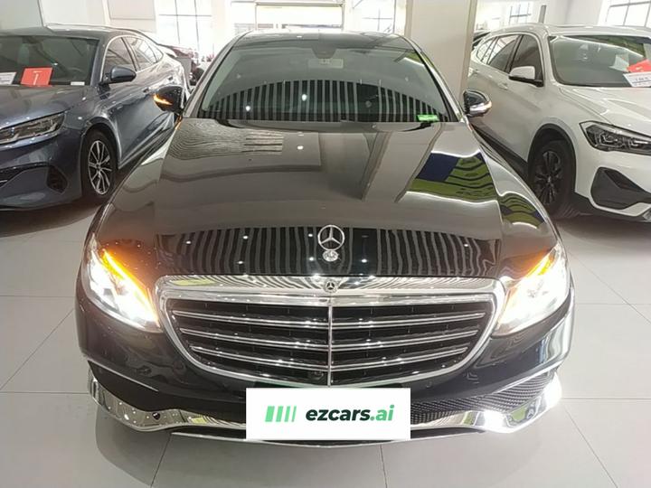 E-Class 2019 E 300 L Luxury photo 2