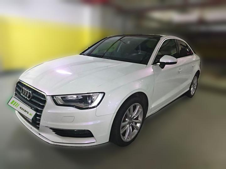 A3 2015 Limousine 35 TFSI