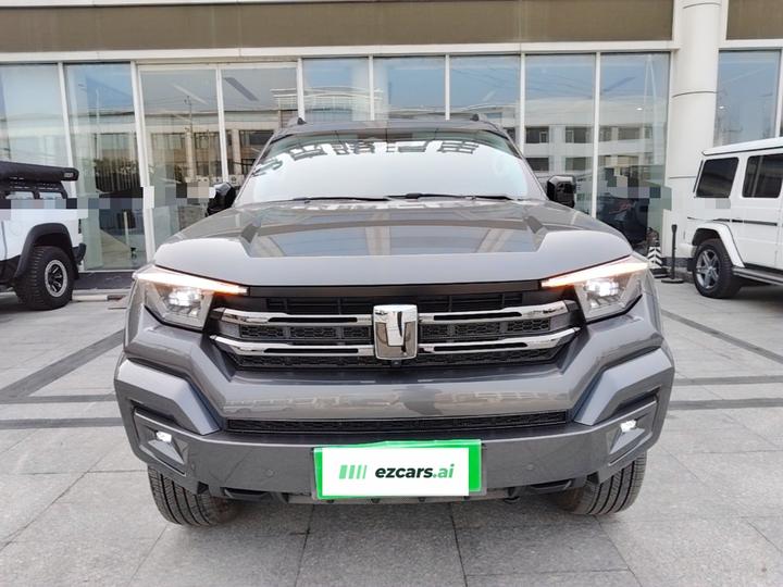 400 EV 2024 Hi4-T Off-road photo 2