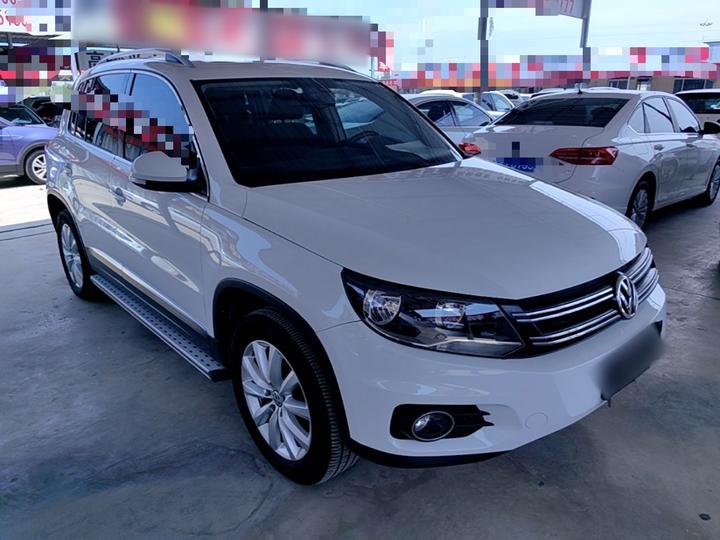 Tiguan 2016 2.0TSI AWD Standard photo 3