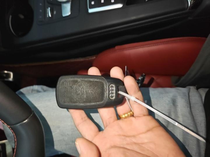 S4 2018 S4 3.0TFSI photo 8