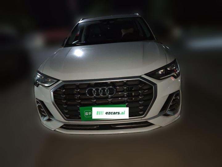 Q3 2019 35 TFSI Progressive Dynamic photo 2