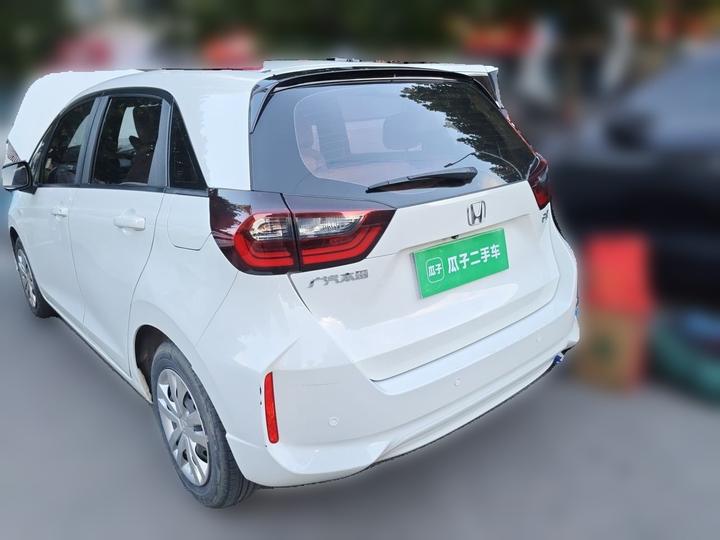 Fit 2021 1.5L CVT Trend photo 4