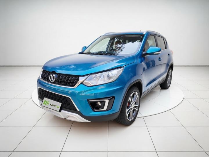 BAIC X35 2016 1.5L AT Premium