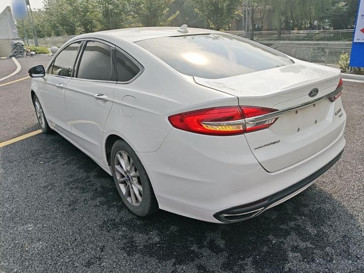 Mondeo 2017 EcoBoost 180 Fashion photo 4