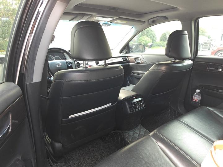 Accord 2016 2.4L Comfort photo 8