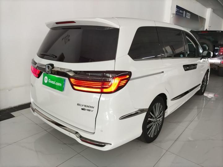 Elysion 2022 2.0L e:HEV Luxury photo 4