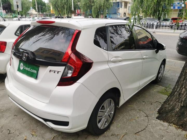 Fit 2018 1.5L CVT Comfort photo 4