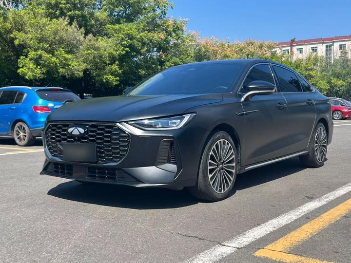 Fulwin A8L 2025 1.5TGDI 145km Luxury