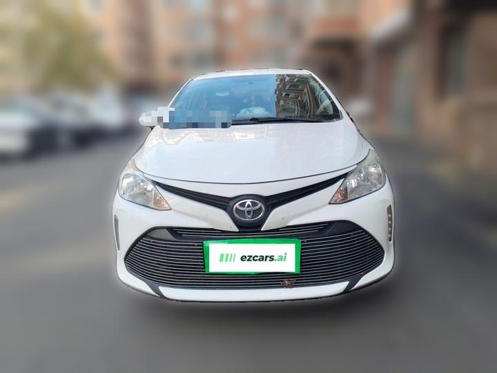 Vios 2017 1.5L CVT photo 2