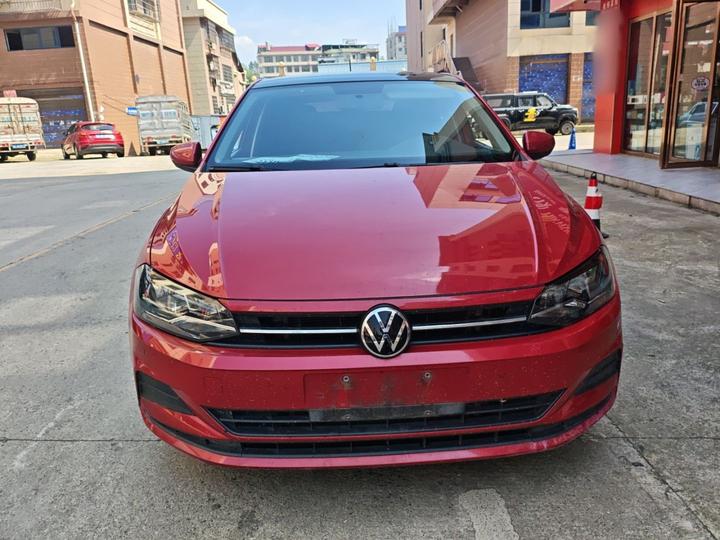 Polo 2021 Plus 1.5L AT photo 2