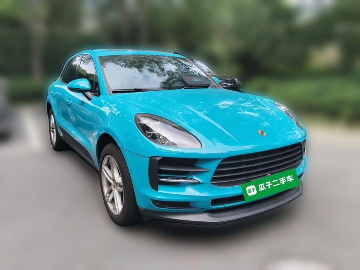 2018 Macan 2.0T photo 3