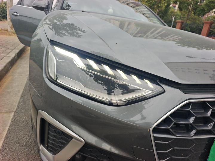 A4L 2020 40 TFSI Luxury Dynamic photo 7