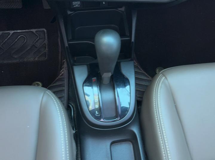 Fit 2020 1.5L CVT Comfort photo 6