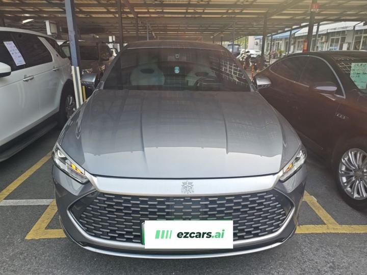 Qin PLUS 2024 Honor DM-i 55KM Leading photo 2