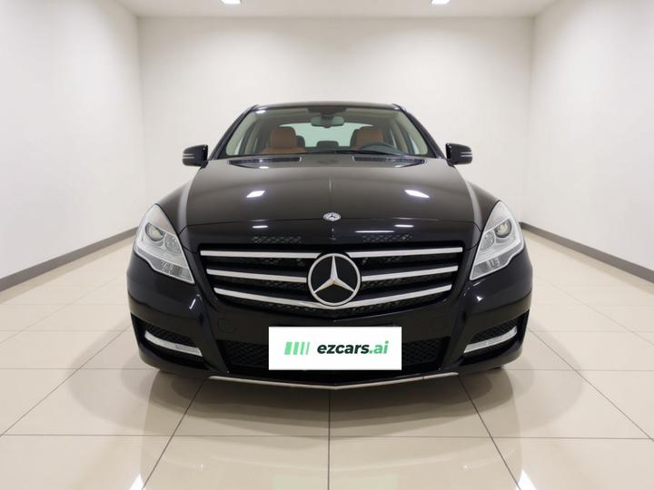 R-Class 2017 R 320 4MATIC Business Edition photo 2