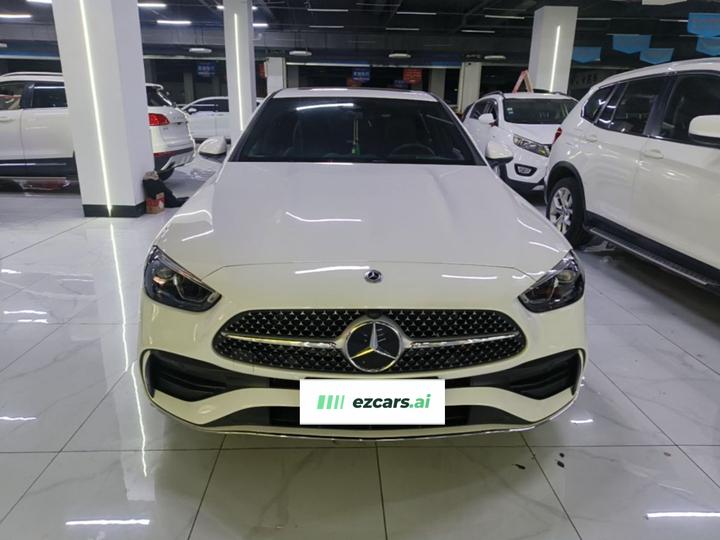 C-Class 2023 Facelift C 200 L Sport photo 2