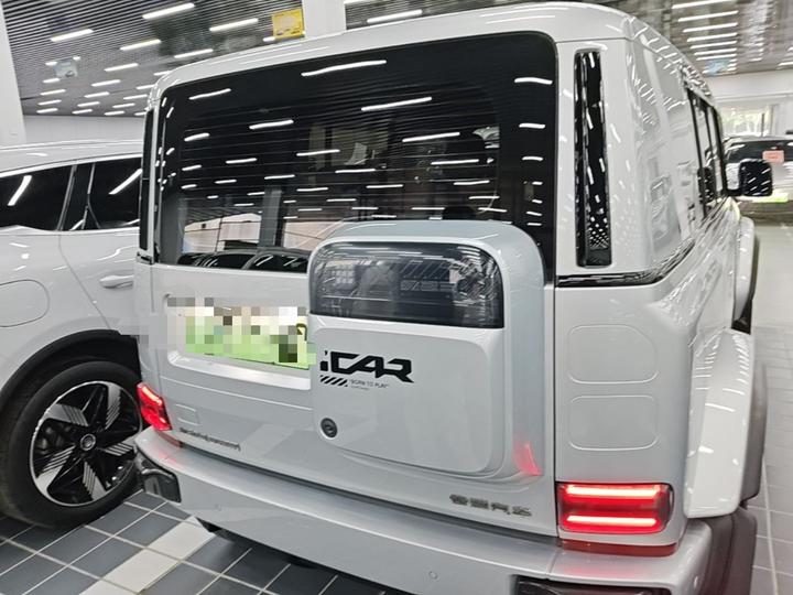 iCAR-Class V23 2025 501 AWD ADAS photo 3
